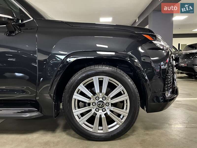 Внедорожник / Кроссовер Lexus LX 2023 в Львове