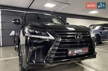 Внедорожник / Кроссовер Lexus LX 2019 в  фото 7 Внедорожник / Кроссовер Lexus LX 2019 в