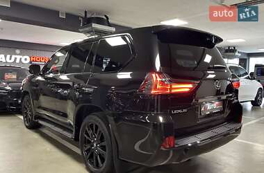 Внедорожник / Кроссовер Lexus LX 2019 в  фото 11 Внедорожник / Кроссовер Lexus LX 2019 в