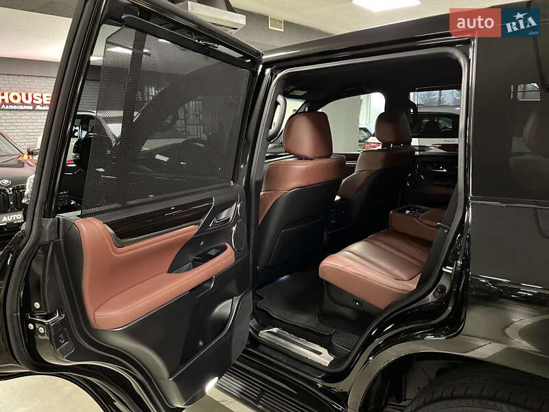 Внедорожник / Кроссовер Lexus LX 2019 в Львове