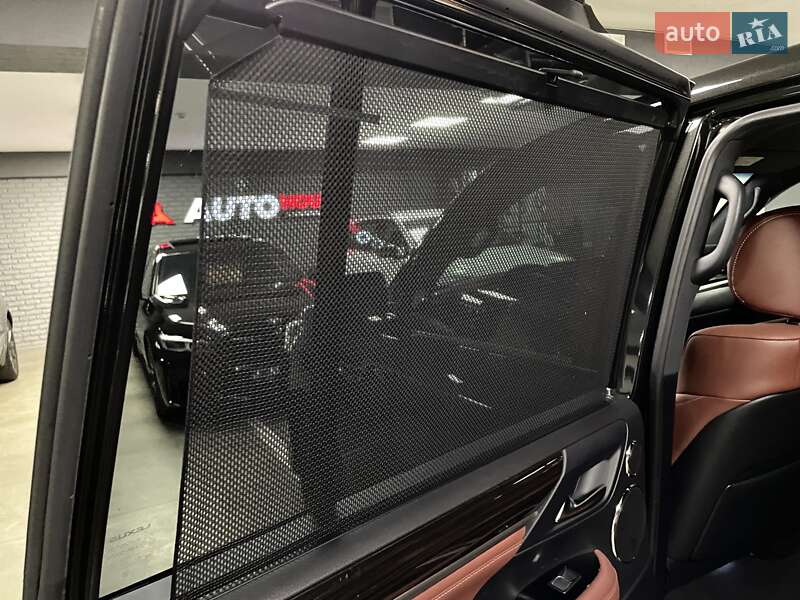 Внедорожник / Кроссовер Lexus LX 2019 в Львове