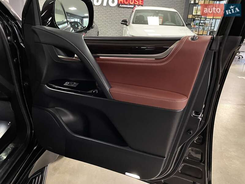 Внедорожник / Кроссовер Lexus LX 2019 в Львове