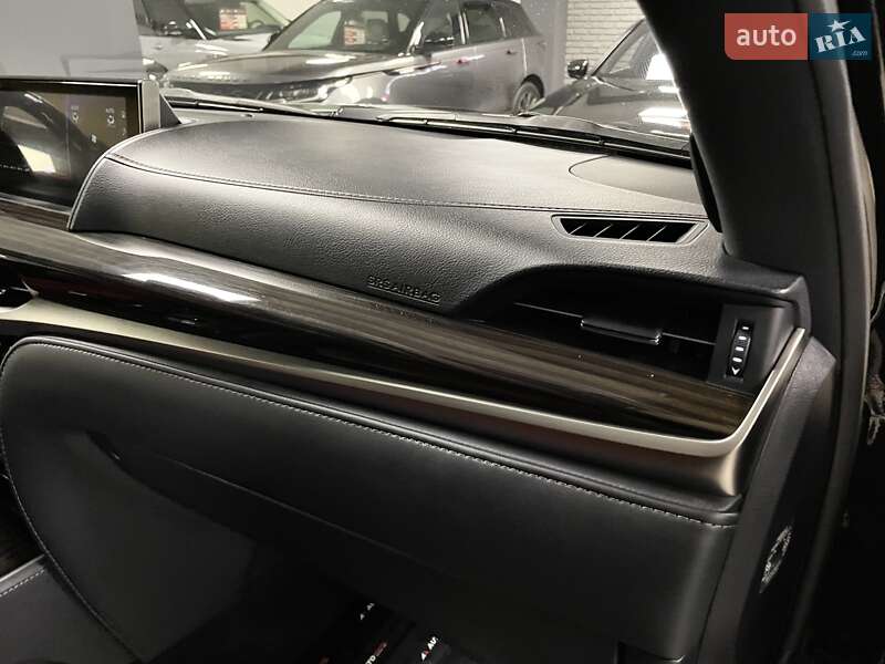 Внедорожник / Кроссовер Lexus LX 2019 в Львове