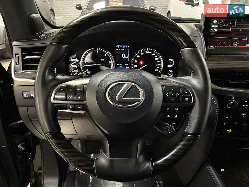 Внедорожник / Кроссовер Lexus LX 2019 в Львове