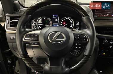 Внедорожник / Кроссовер Lexus LX 2019 в  фото 47 Внедорожник / Кроссовер Lexus LX 2019 в