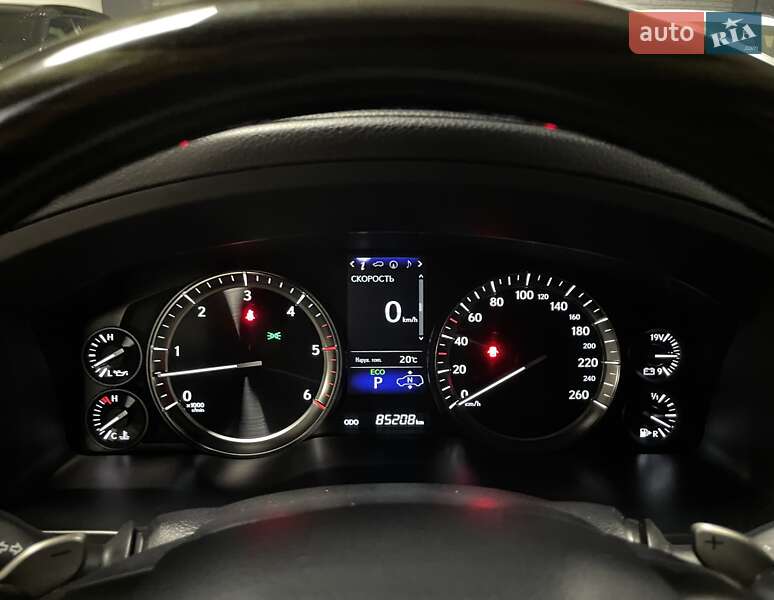 Внедорожник / Кроссовер Lexus LX 2019 в Львове