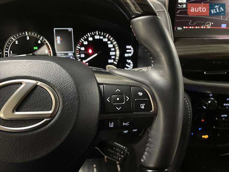 Внедорожник / Кроссовер Lexus LX 2019 в Львове