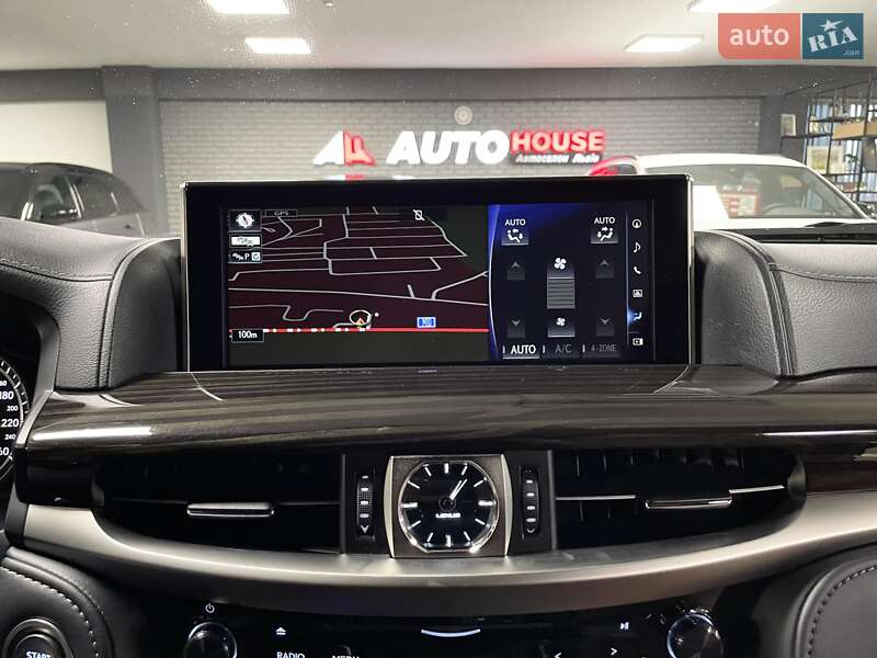 Внедорожник / Кроссовер Lexus LX 2019 в Львове