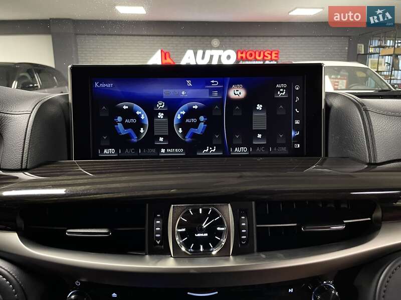 Внедорожник / Кроссовер Lexus LX 2019 в Львове