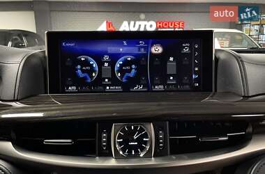 Внедорожник / Кроссовер Lexus LX 2019 в  фото 60 Внедорожник / Кроссовер Lexus LX 2019 в