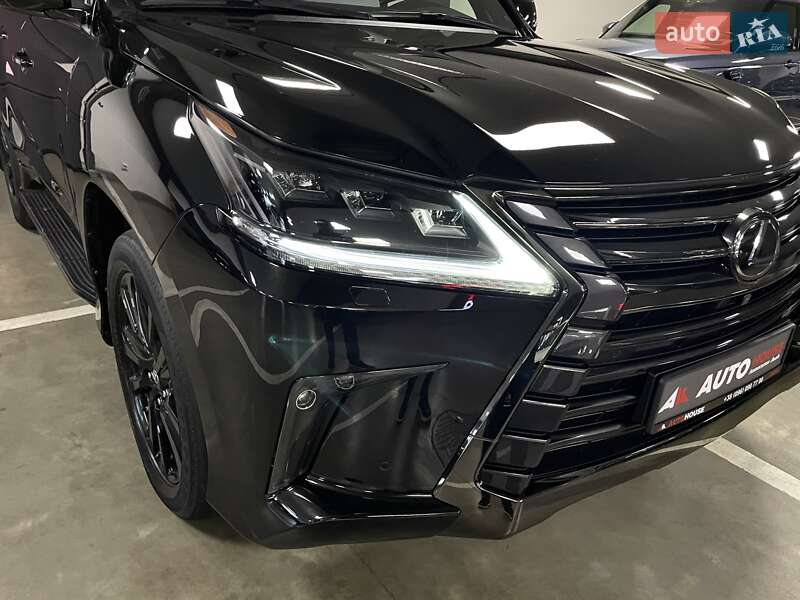 Внедорожник / Кроссовер Lexus LX 2019 в Львове