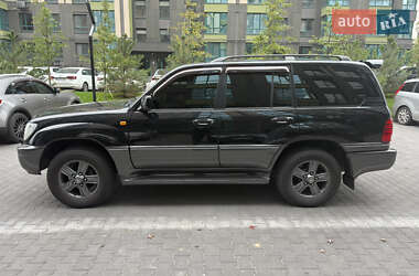 Внедорожник / Кроссовер Lexus LX 2006 в  фото 4 Внедорожник / Кроссовер Lexus LX 2006 в