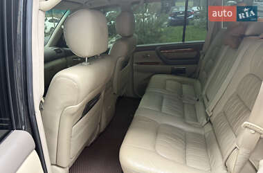 Внедорожник / Кроссовер Lexus LX 2006 в  фото 14 Внедорожник / Кроссовер Lexus LX 2006 в