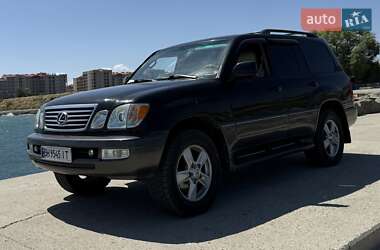Позашляховик / Кросовер Lexus LX 2004 в Одесі