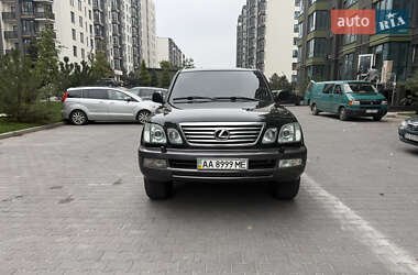 Внедорожник / Кроссовер Lexus LX 2006 в  фото 2 Внедорожник / Кроссовер Lexus LX 2006 в