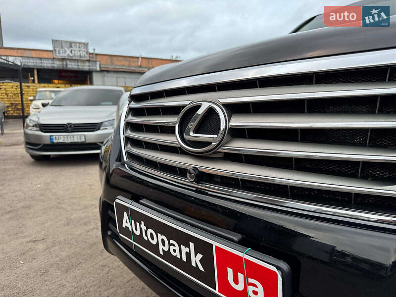 Внедорожник / Кроссовер Lexus LX 2008 в Запорожье фото 6 Внедорожник / Кроссовер Lexus LX 2008 в Запорожье