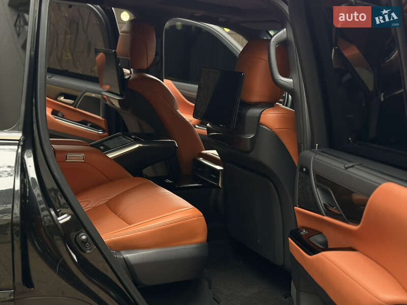 Позашляховик / Кросовер Lexus LX 2022 в Києві