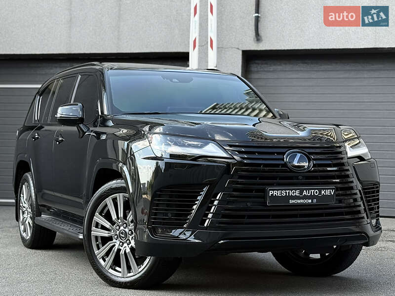 Внедорожник / Кроссовер Lexus LX 2022 в Киеве