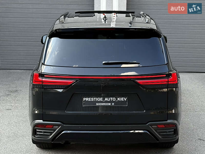 Внедорожник / Кроссовер Lexus LX 2022 в Киеве