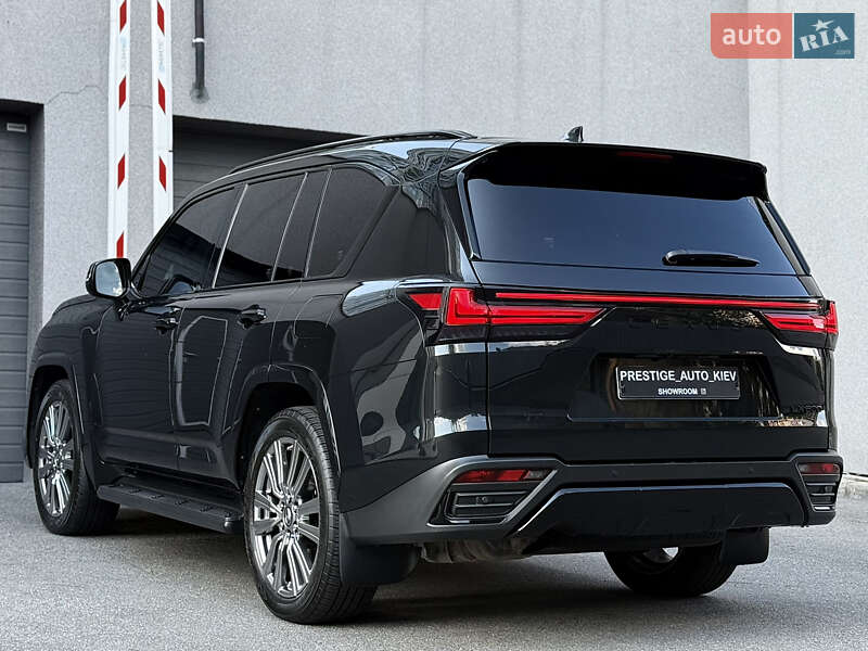 Внедорожник / Кроссовер Lexus LX 2022 в Киеве