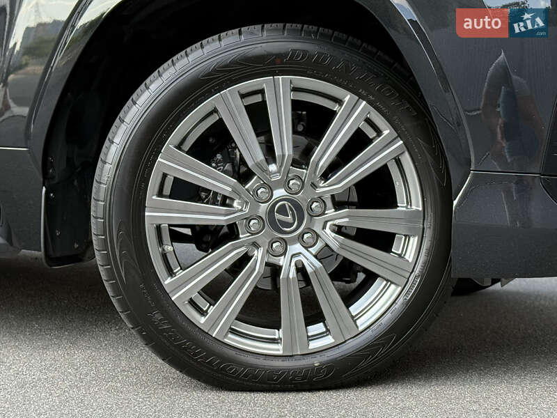 Внедорожник / Кроссовер Lexus LX 2022 в Киеве