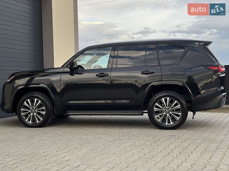 Внедорожник / Кроссовер Lexus LX 2023 в Стрые