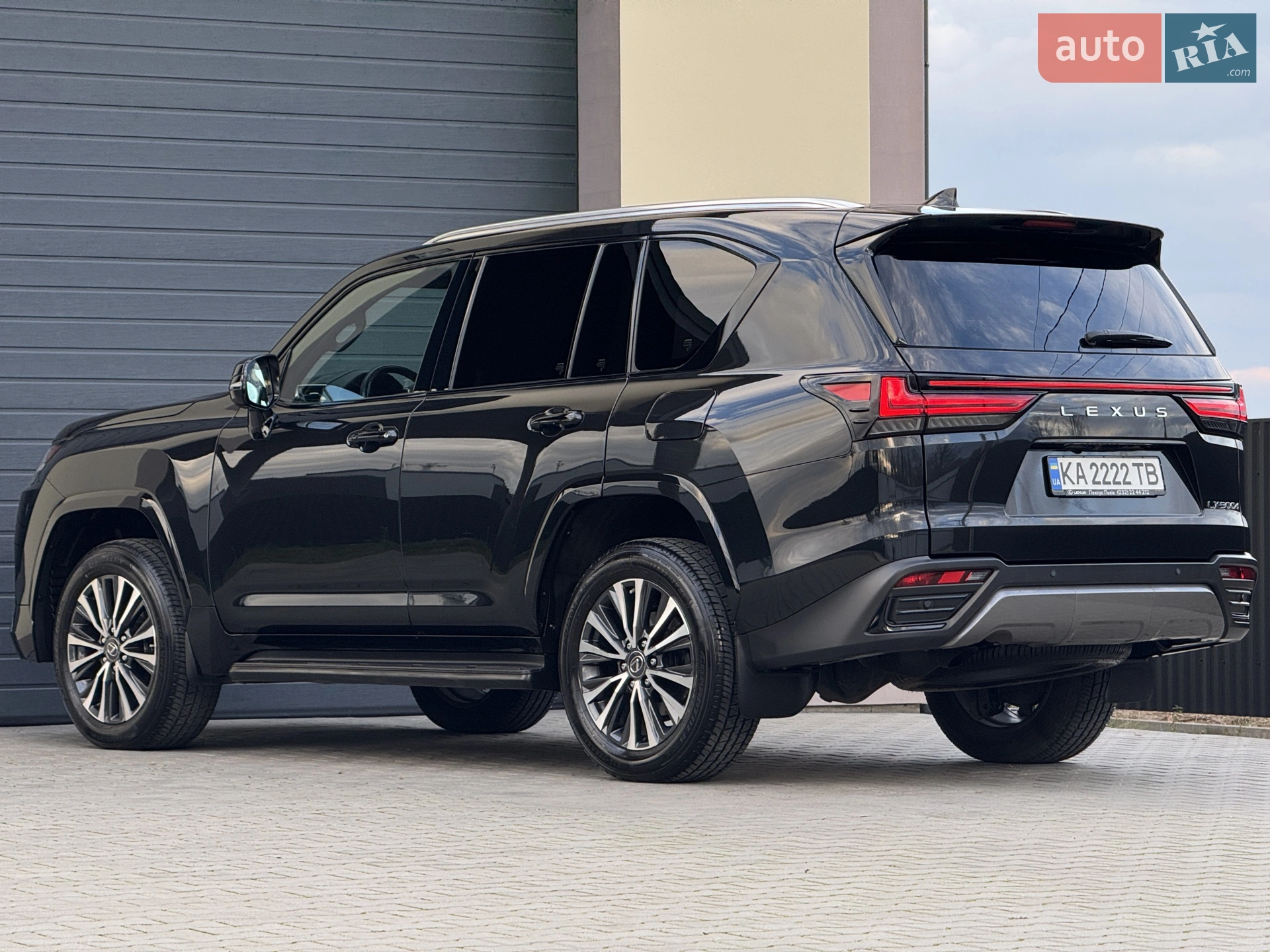 2023 Lexus LX - мініатюра 34
