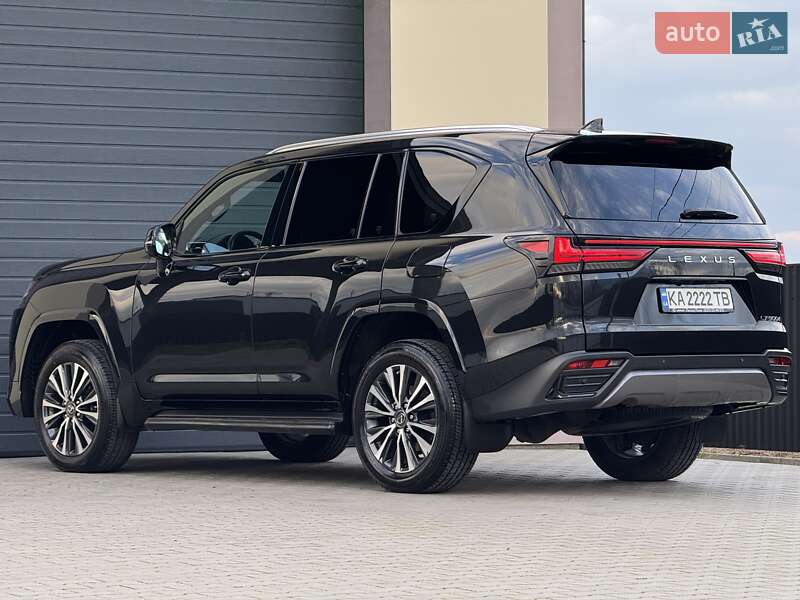 Внедорожник / Кроссовер Lexus LX 2023 в Стрые