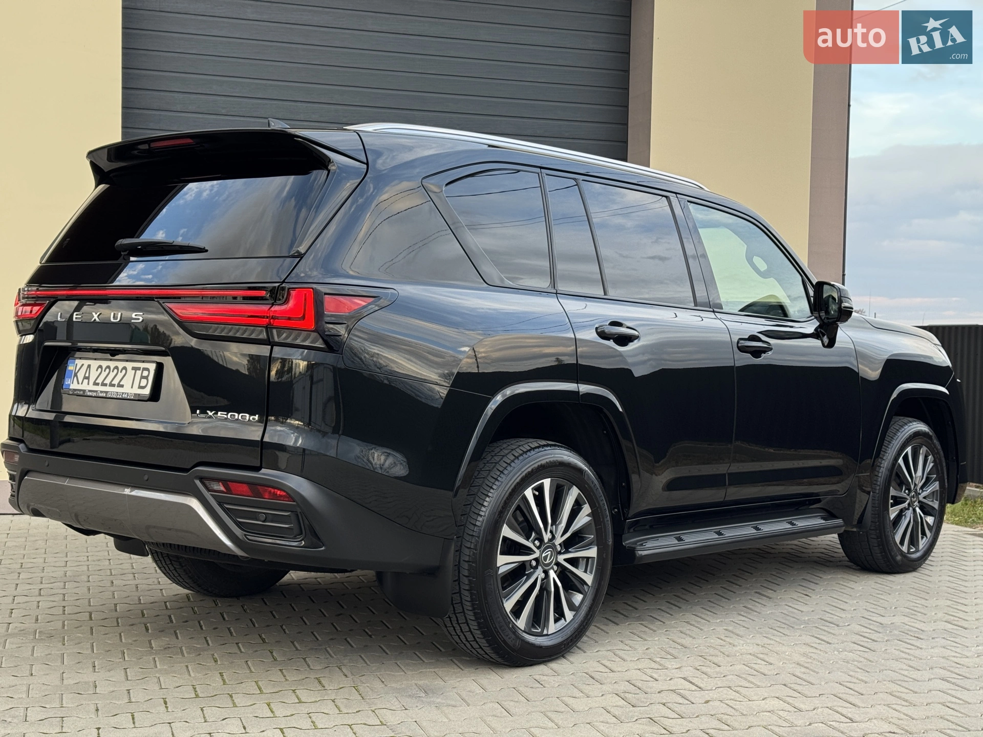 2023 Lexus LX - мініатюра 28