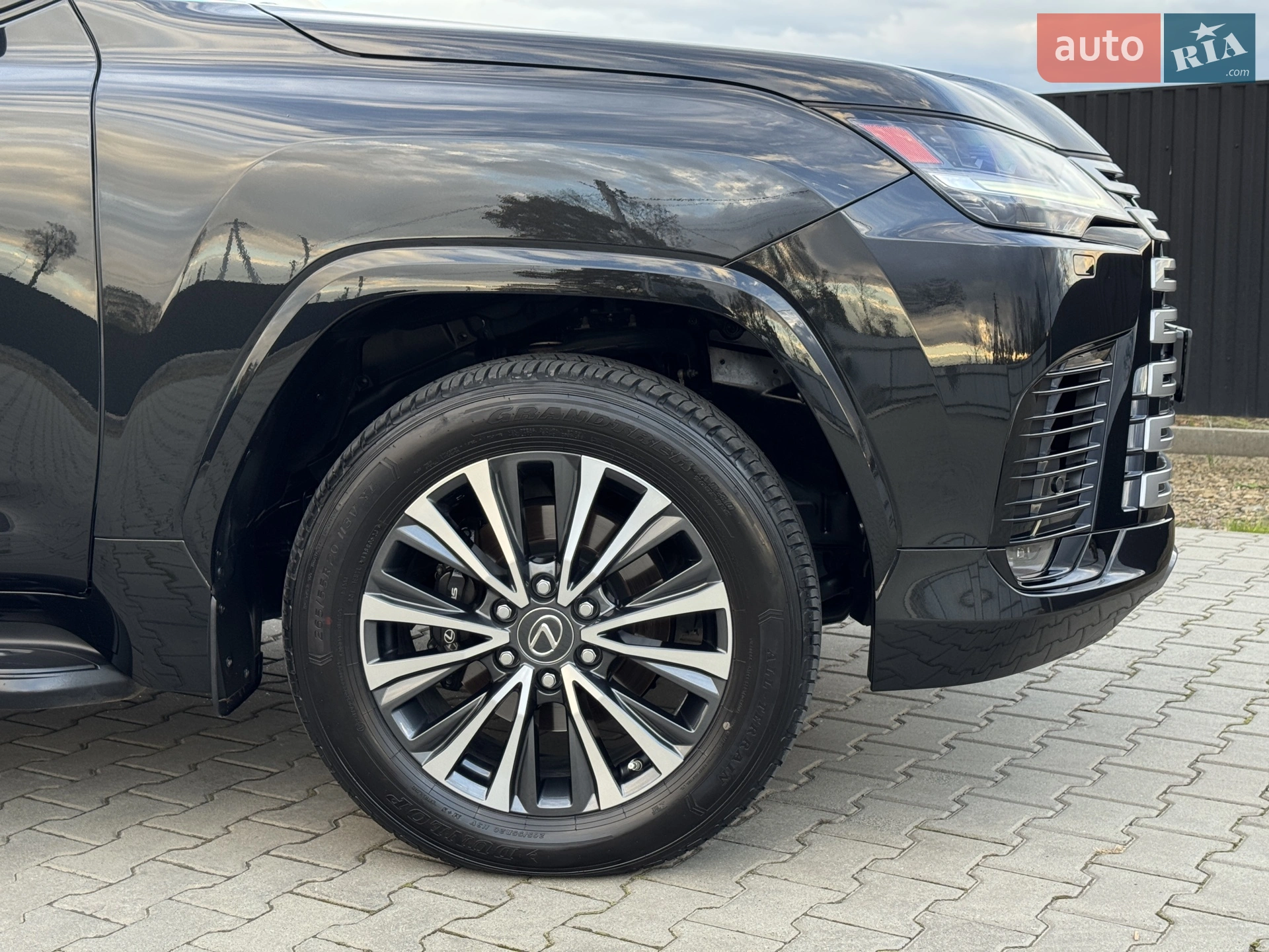 2023 Lexus LX - мініатюра 40