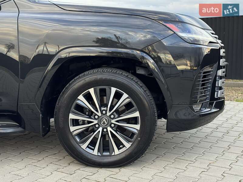 Внедорожник / Кроссовер Lexus LX 2023 в Стрые