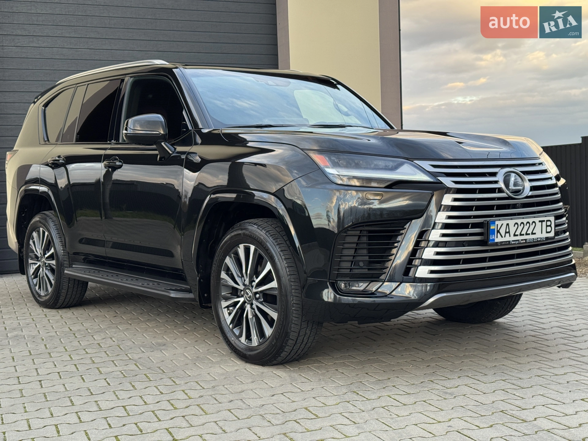 2023 Lexus LX - мініатюра 48