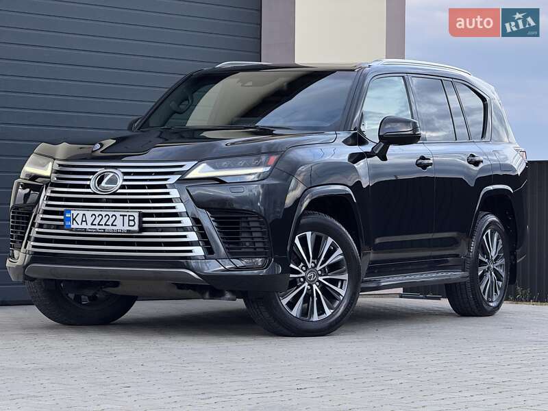 Внедорожник / Кроссовер Lexus LX 2023 в Стрые