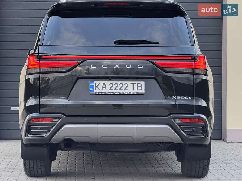 Внедорожник / Кроссовер Lexus LX 2023 в Стрые