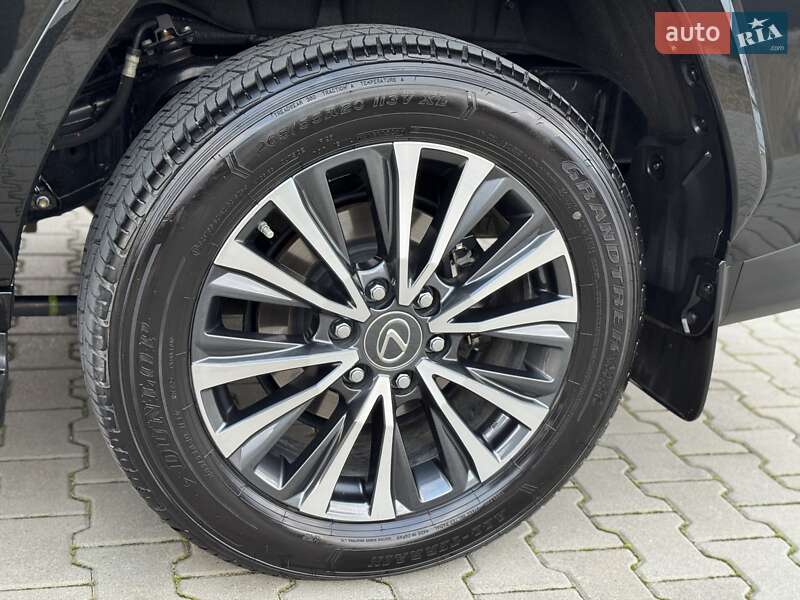 Внедорожник / Кроссовер Lexus LX 2023 в Стрые