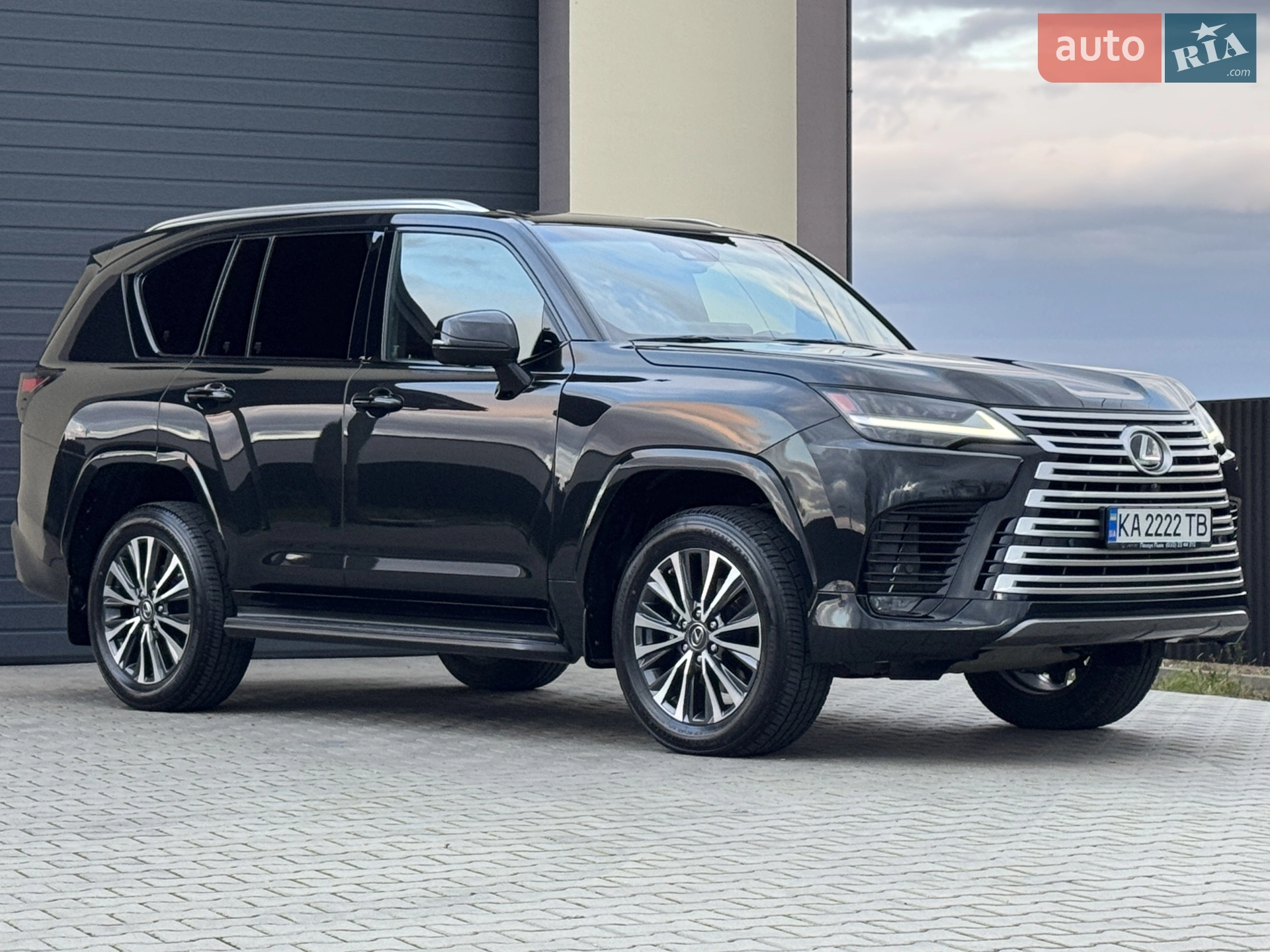 2023 Lexus LX - мініатюра 11