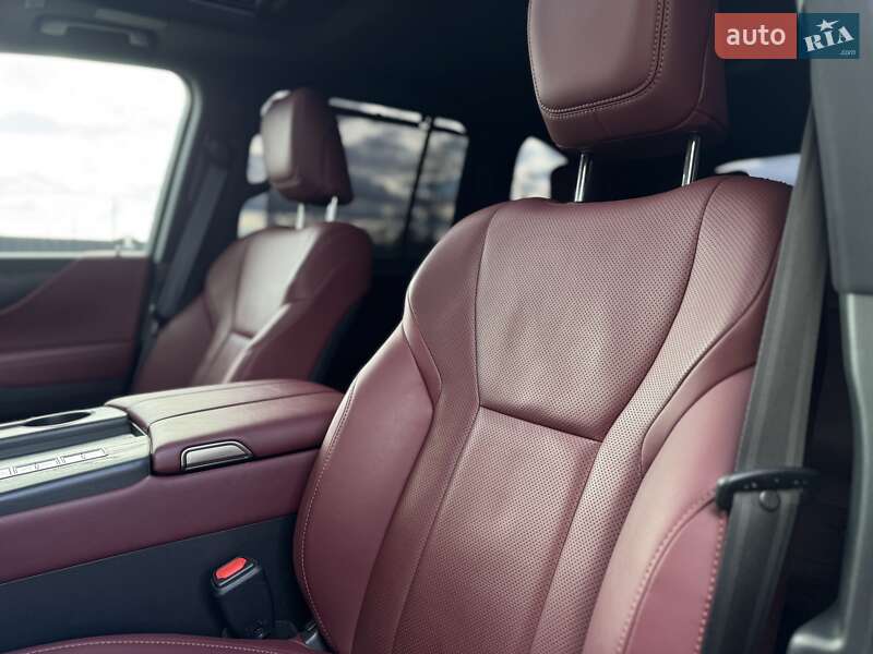 Внедорожник / Кроссовер Lexus LX 2023 в Стрые