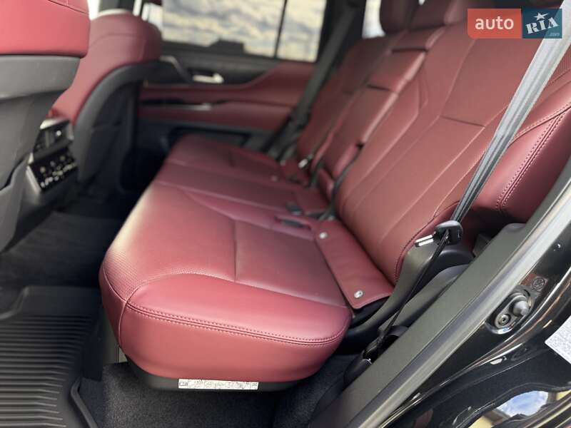 Внедорожник / Кроссовер Lexus LX 2023 в Стрые