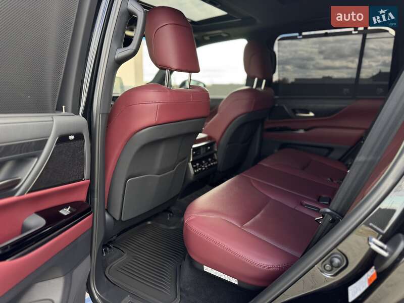 Внедорожник / Кроссовер Lexus LX 2023 в Стрые