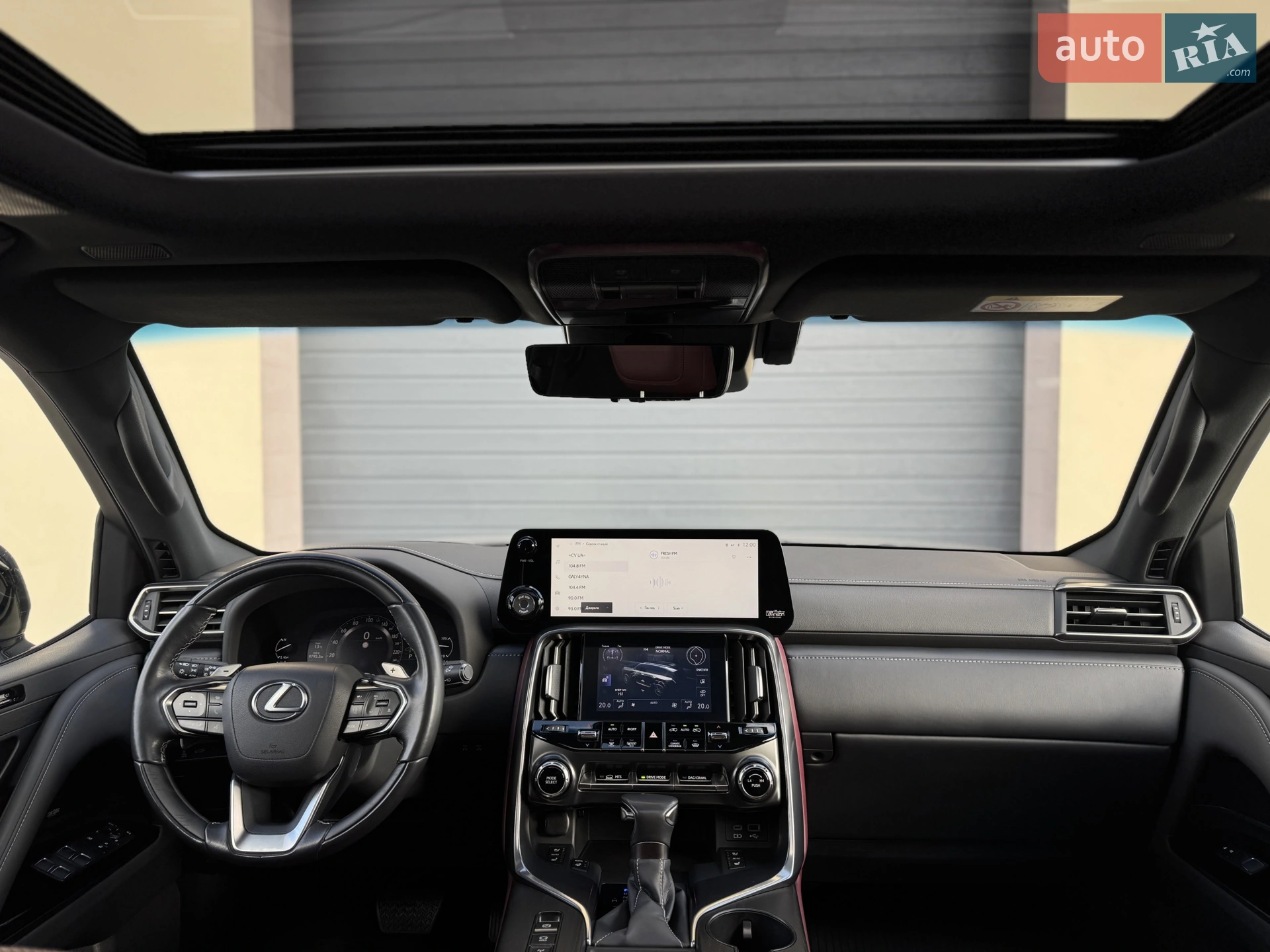 2023 Lexus LX - мініатюра 110