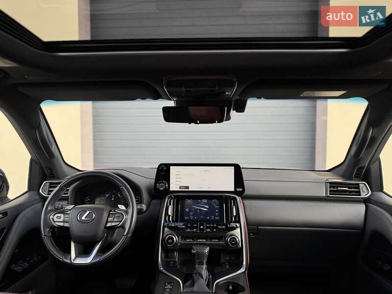 Внедорожник / Кроссовер Lexus LX 2023 в Стрые