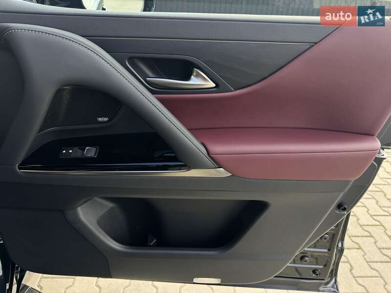 Внедорожник / Кроссовер Lexus LX 2023 в Стрые