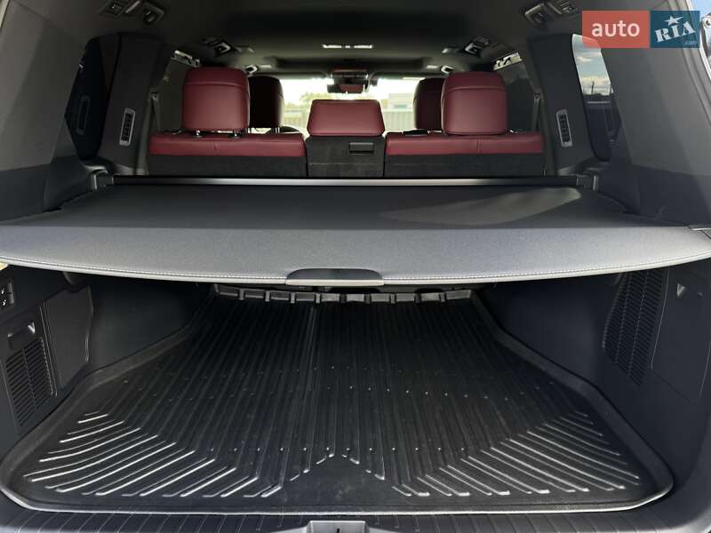 Внедорожник / Кроссовер Lexus LX 2023 в Стрые