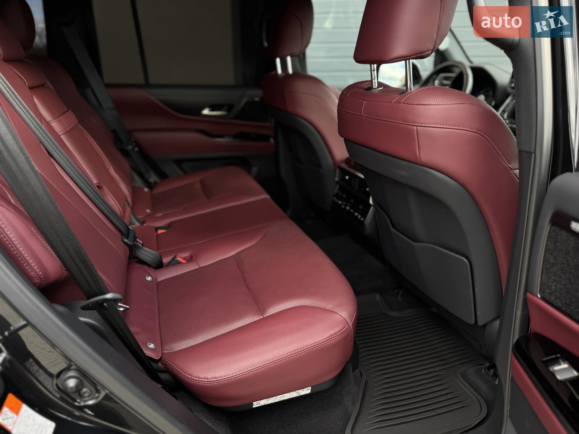 2023 Lexus LX - мініатюра 119