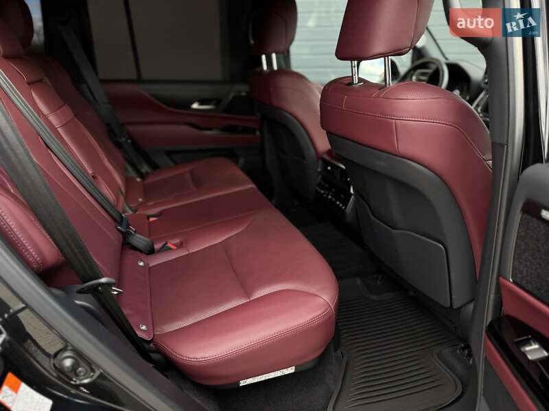 Внедорожник / Кроссовер Lexus LX 2023 в Стрые