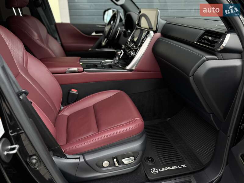 Внедорожник / Кроссовер Lexus LX 2023 в Стрые