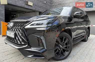 Позашляховик / Кросовер Lexus LX 2019 в Києві