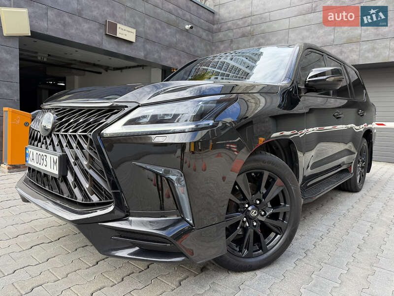 Lexus LX 2019 Lexus LX 2019