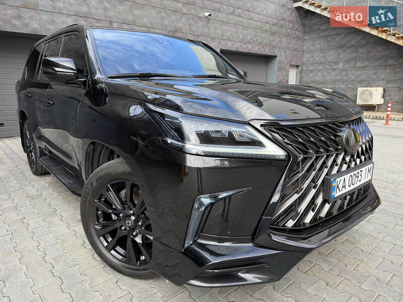 Внедорожник / Кроссовер Lexus LX 2019 в Киеве фото 11 Внедорожник / Кроссовер Lexus LX 2019 в Киеве