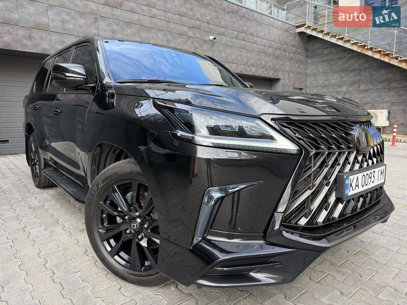 Внедорожник / Кроссовер Lexus LX 2019 в Киеве фото 10 Внедорожник / Кроссовер Lexus LX 2019 в Киеве